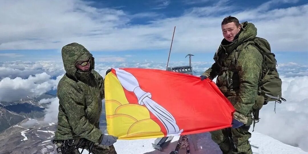 «Спуск с Эльбруса сложнее и опаснее подъема» – воронежский военный альпинист