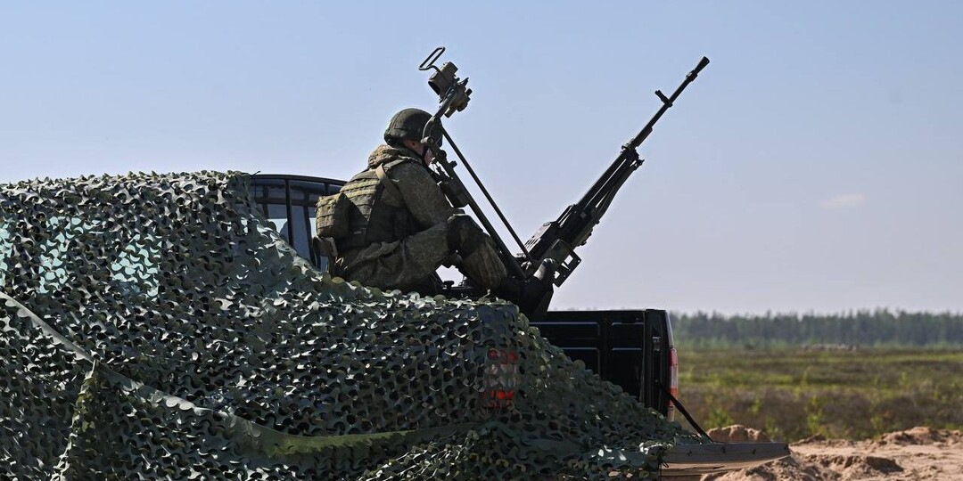 FAZ: Россия применяет новое вооружение, пока Киев страдает от дефицита ПВО