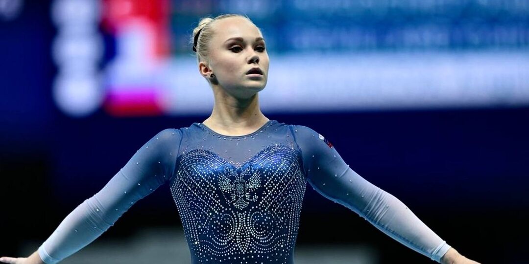 Мельникова взяла бронзу на чемпионате Европы в Загребе