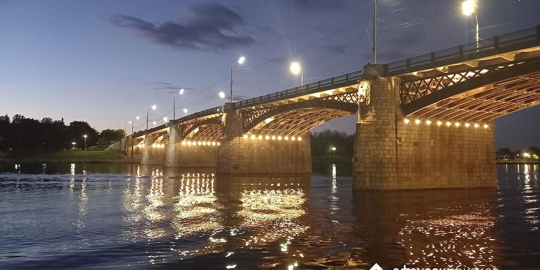 Погода в Твери сегодня до +20 и без дождя