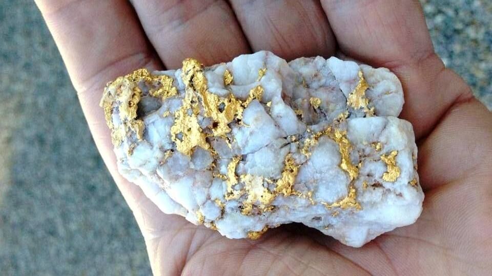 Берёзовское месторождение золота: история открытия и современное состояние