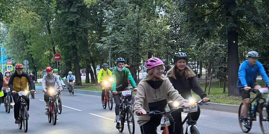 В Перми 2600 спортсменов из 20 регионов приняли участие в фестивале «Тёмные ночи»