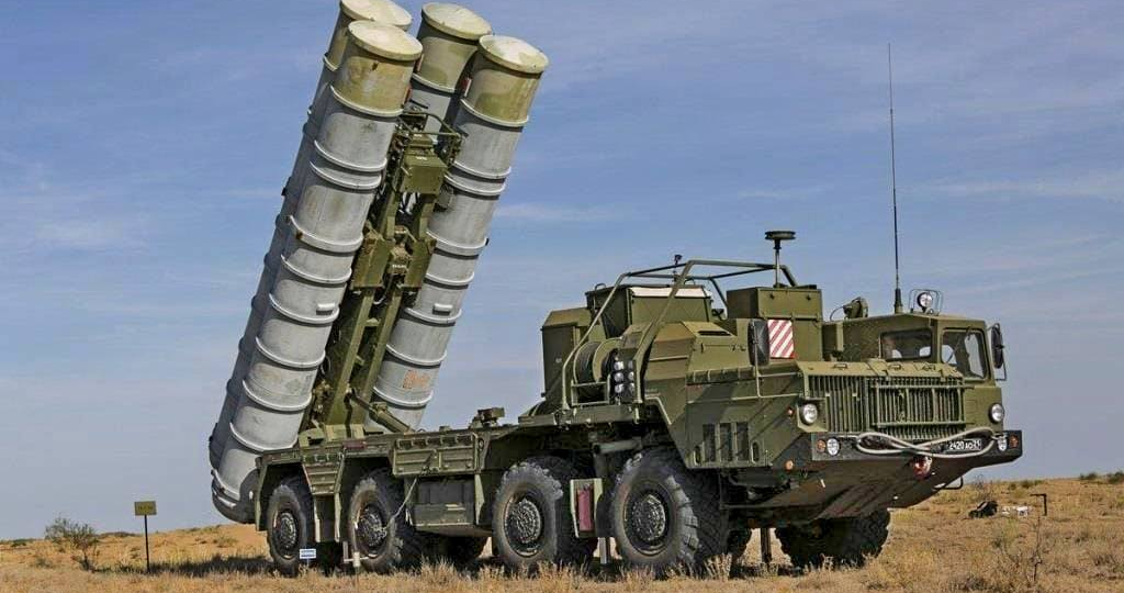 Больше чем ЗРК: как С-400 превратился в дирижёра небесного оркестра