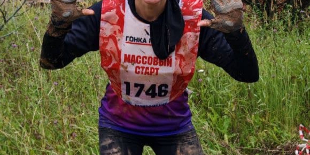 Моя первая Гонка Героев 💥