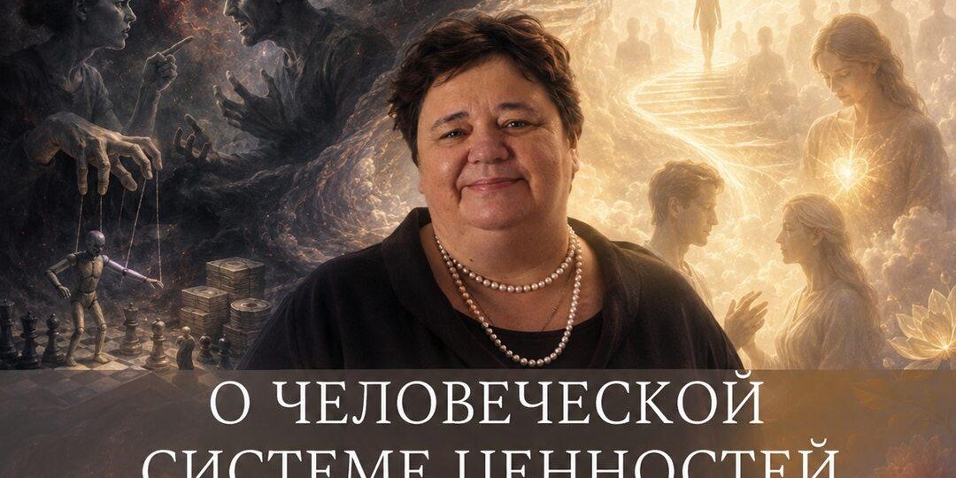 О человеческой системе ценностей и стремлении к совершенству