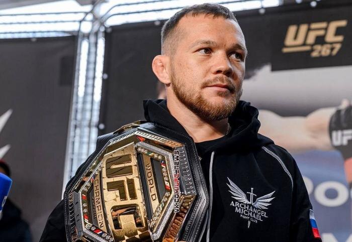 Официально: Пётр Ян и Мераб Двалишвили проведут бой на UFC 333