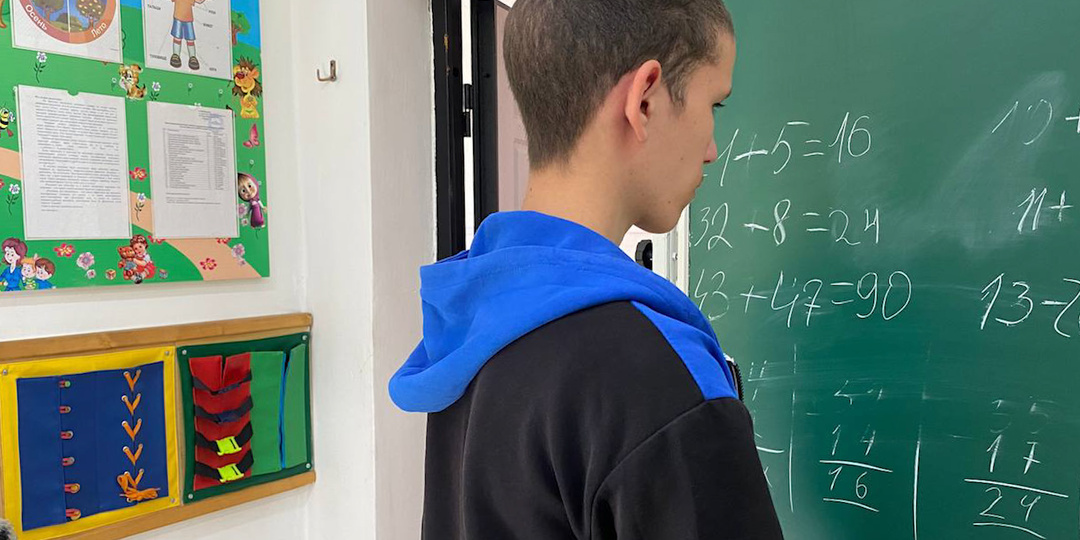 Один пример длиною в жизнь