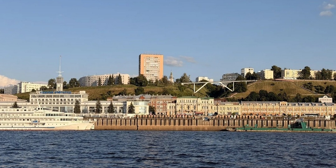 Погода в Нижнем Новгороде: подробный прогноз на неделю с 17 по 23 августа