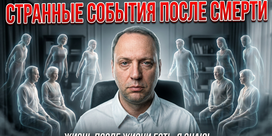 Странные события после смерти близких доказывают Жизнь после смерти