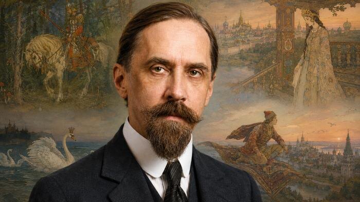 150 лет со дня рождения Ивана Билибина: главные сказочные иллюстрации художника. ИИ-иллюстрация: создано редакцией Life.ru с использованием ChatGPT (OpenAI)