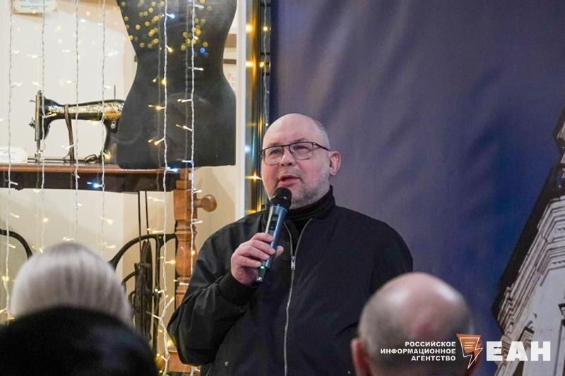 Писатель Иванов намерен выпустить роман о челябинском заповеднике через несколько месяцев