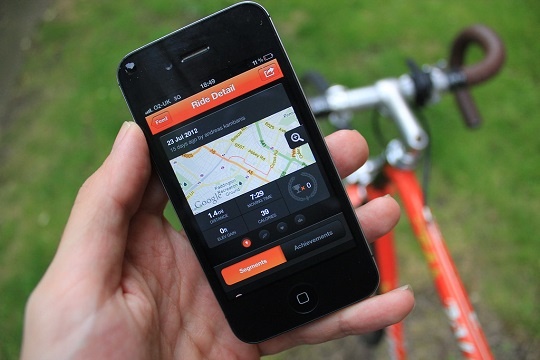 Иран мог использовать фитнес-приложение Strava для слежки за военными США