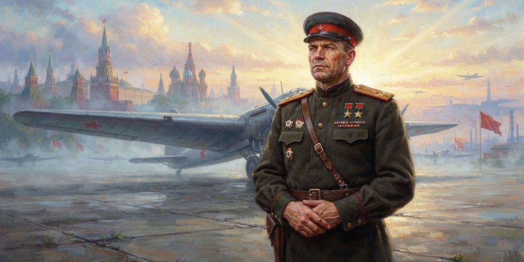 Почему самый молодой маршал СССР закончил жизнь на огороде