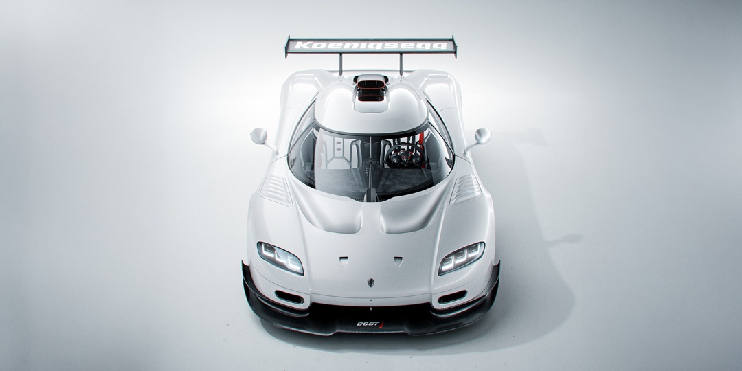 Koenigsegg дает второй шанс отмененному гоночному болиду