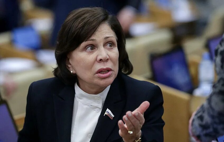 «Не суйте свой нос!»: Роднина резко высказалась о дивиденах от многомиллионного фильма о себе