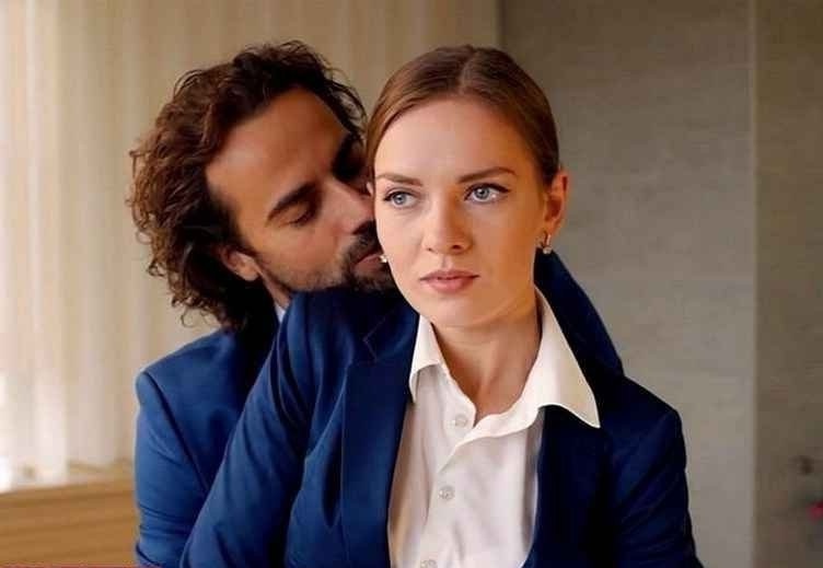 Максим Радугин, кадр из сериала «Непредвиденные обстоятельства»