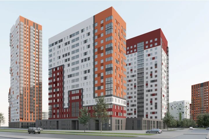 Купить квартиру в ЖК "СПУТНИК-1" Екатеринбург | Отзывы и разбор новостройки от застройщика в Академическом районе