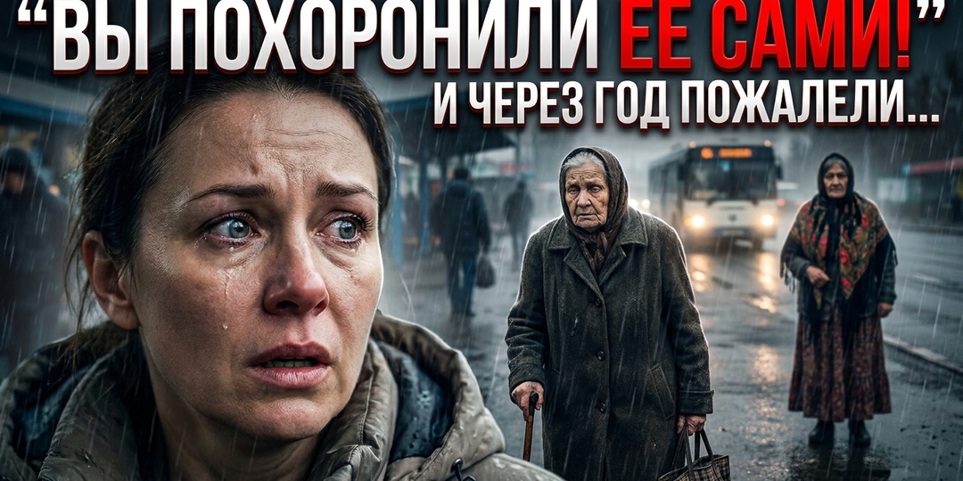 «— Я сдаю тебя в интернат, мама. Квартира нужнее!» — бросила она слепой матери. Но на вокзале цыганка предрекла ей три страшные ночи.
