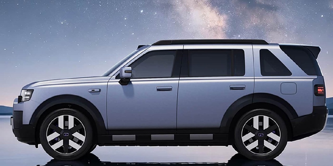 На Freelander 8 открыты предзаказы в Китае