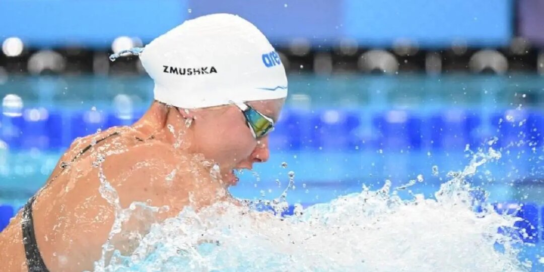 Белорусы завоевали 3 медали на чемпионате Европы по водным видам спорта в Париже