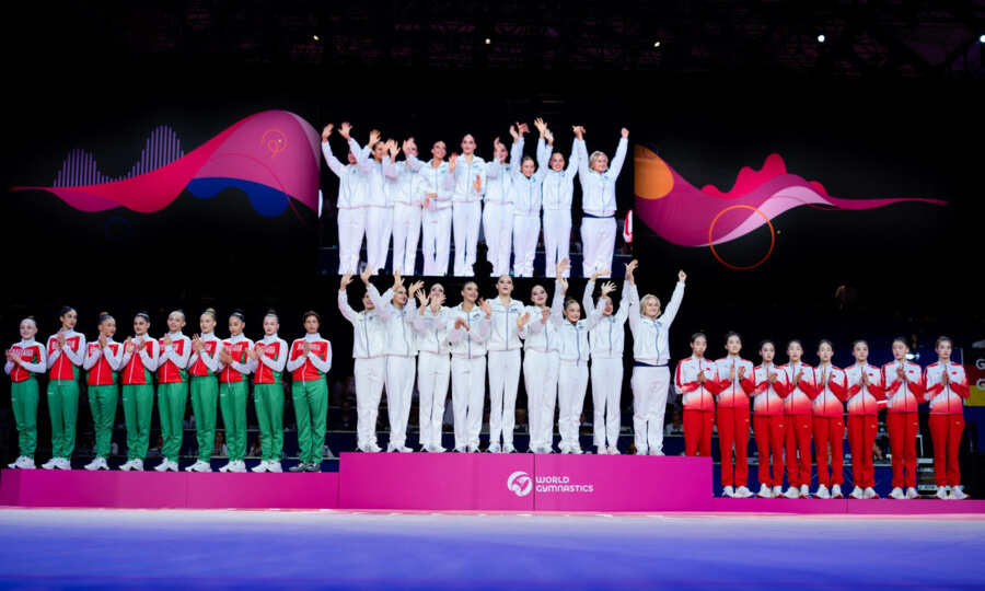 Россия взяла золото чемпионата мира! Долгожданная победа после серии неудач