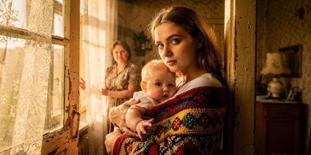 — Елена открыла дверь, а на пороге стояла подруга детства с младенцем на руках. Она протянула малыша и сказала: "Это твой муж виноват".