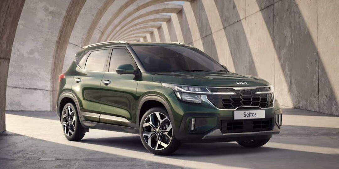 В России вернулся в продажу кроссовер Kia, который можно купить дешевле Tenet