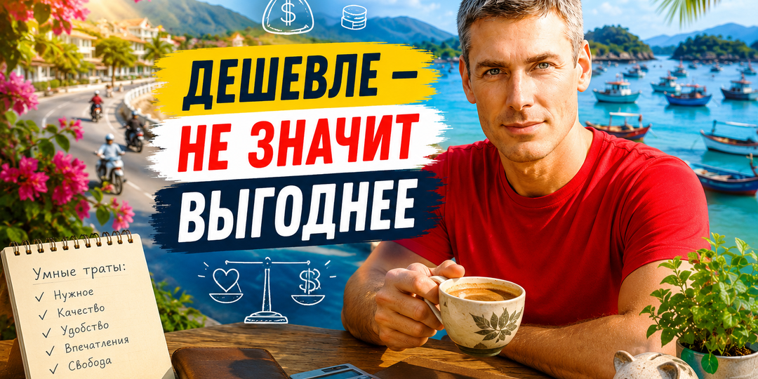 Как жизнь во Вьетнаме изменила моё отношение к деньгам