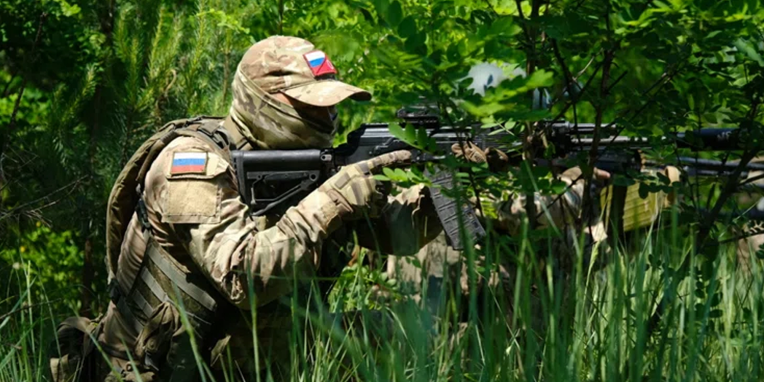 Армия России установила контроль над 2 населенными пунктами в зоне СВО