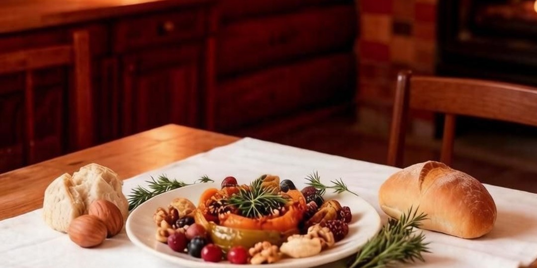 ГРЕХ ЛИ НАСЛАЖДАТЬСЯ ВКУСНОЙ ПОСТНОЙ ЕДОЙ?