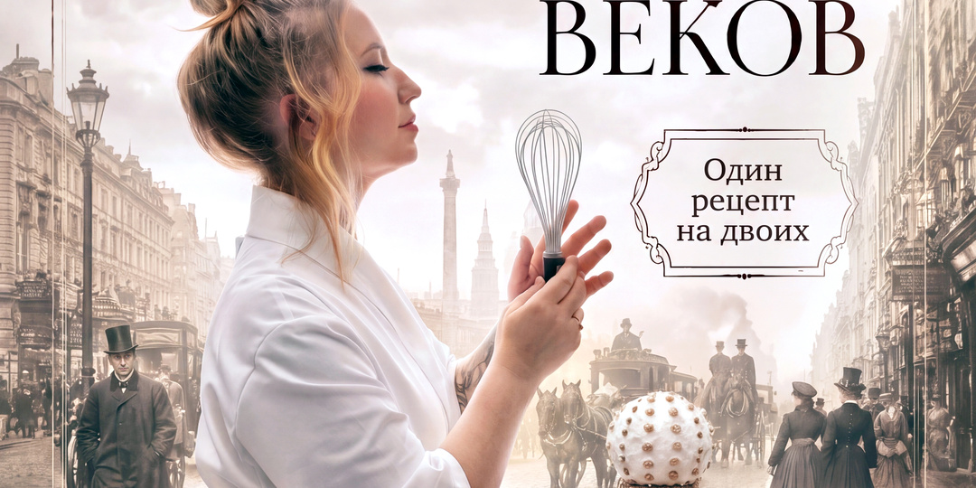 Сквозь пыль веков. Один рецепт на двоих.