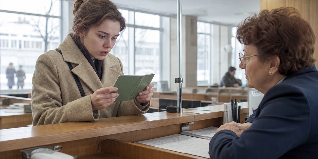32 рубля 40 копеек: в 1988 году я открыла свадебную сберкнижку и поняла, за кого вышла замуж