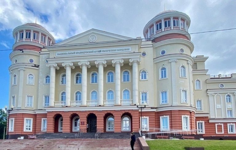 Саранские краеведы проводят благотворительную акцию «Музей – СВОим!»