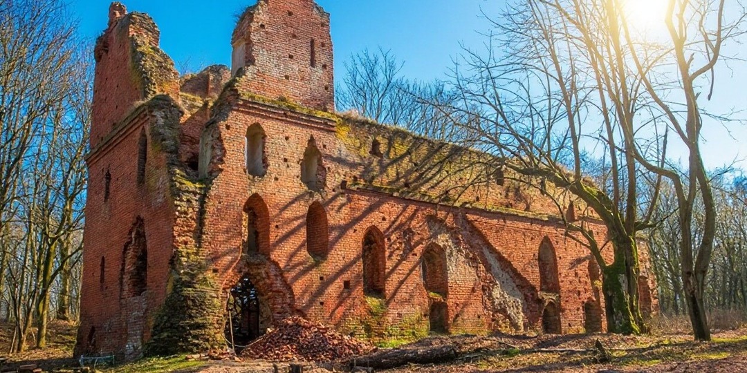 Легендарный Замок Бальга