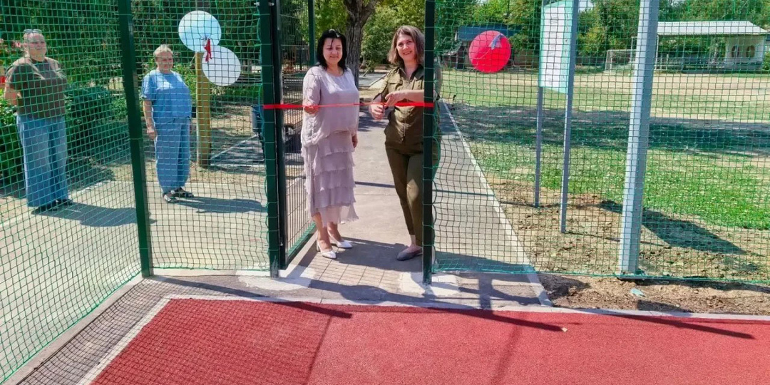 Туляки готовят Мариуполь к зиме