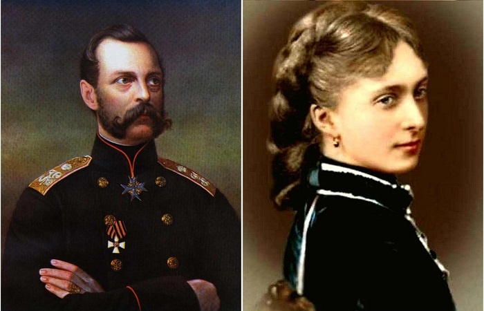 Из личной жизни императора Александра II. Часть 2