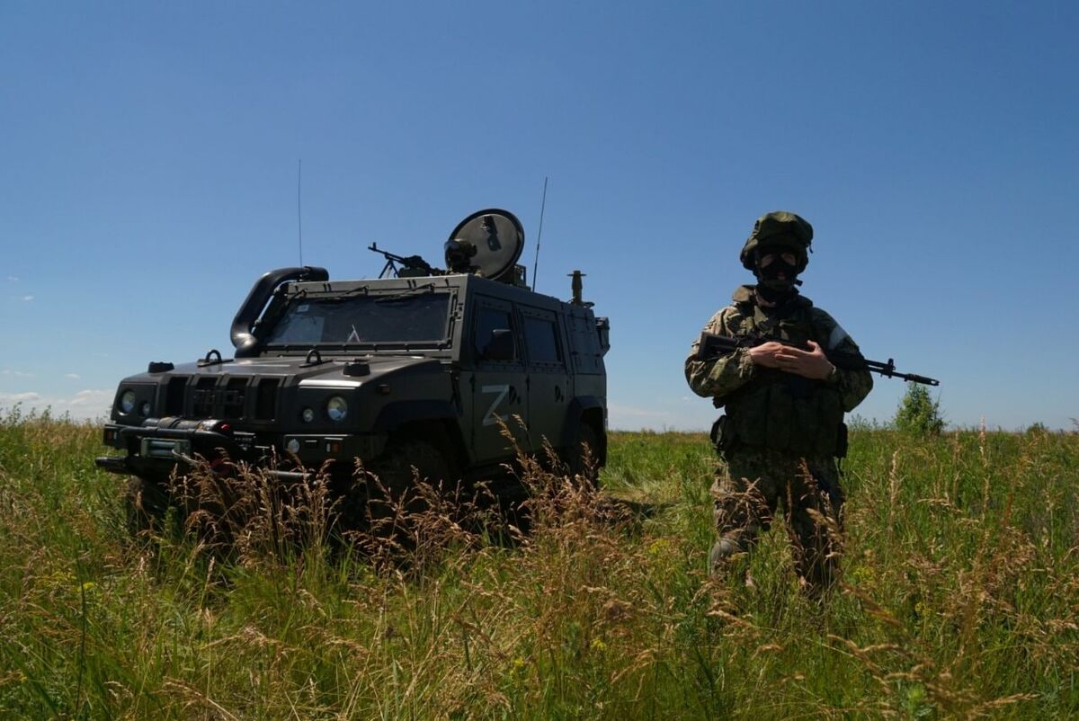    Фото: Министерство обороны РФ