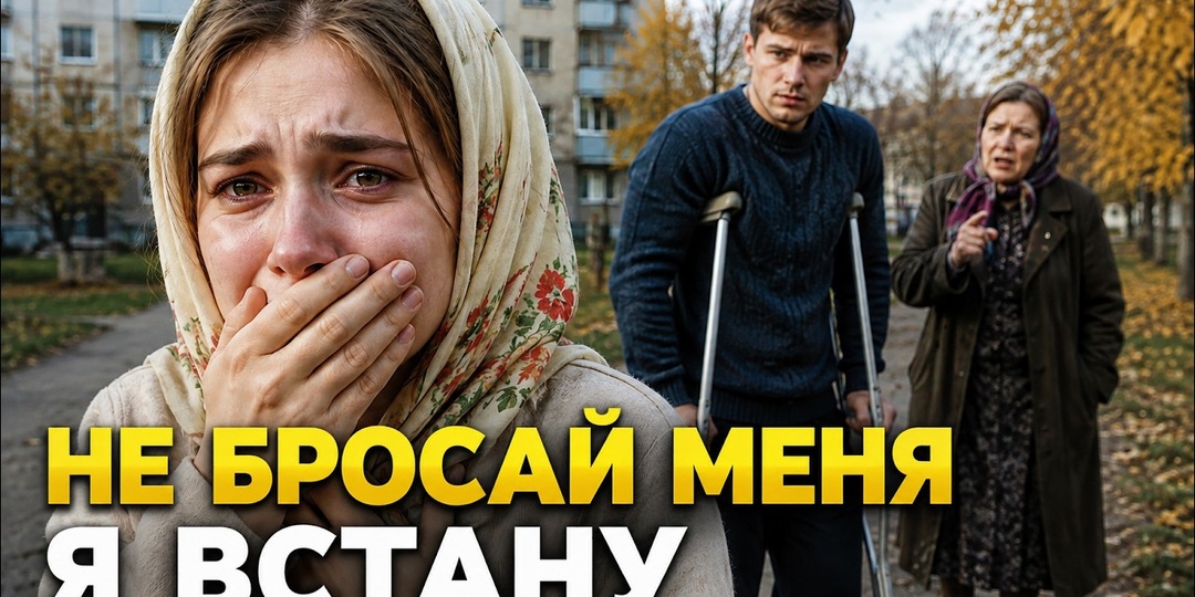 После страшной беды все отвернулись… Только одна женщина осталась рядом до конца. Читать рассказы