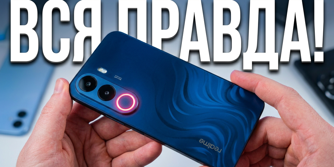 Вот почему СТОИТ КУПИТЬ Смартфон Realme C100x! Вся ПРАВДА - Плюсы и Минусы