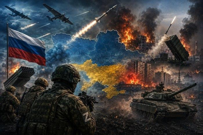 Специальная военная операция и события на Украине 16 августа, утро