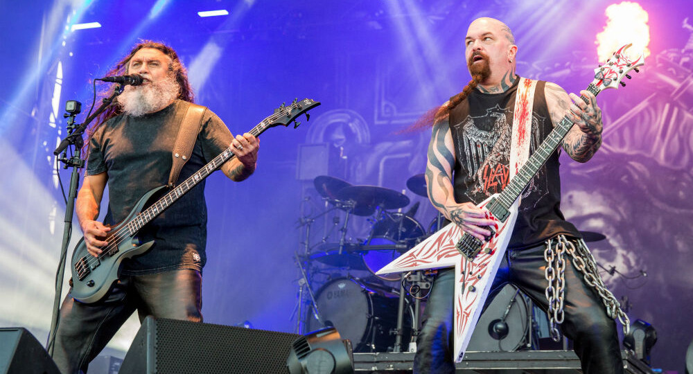 Когда Slayer разогревали Slayer? Курьёзный случай в карьере трэш-гигантов
