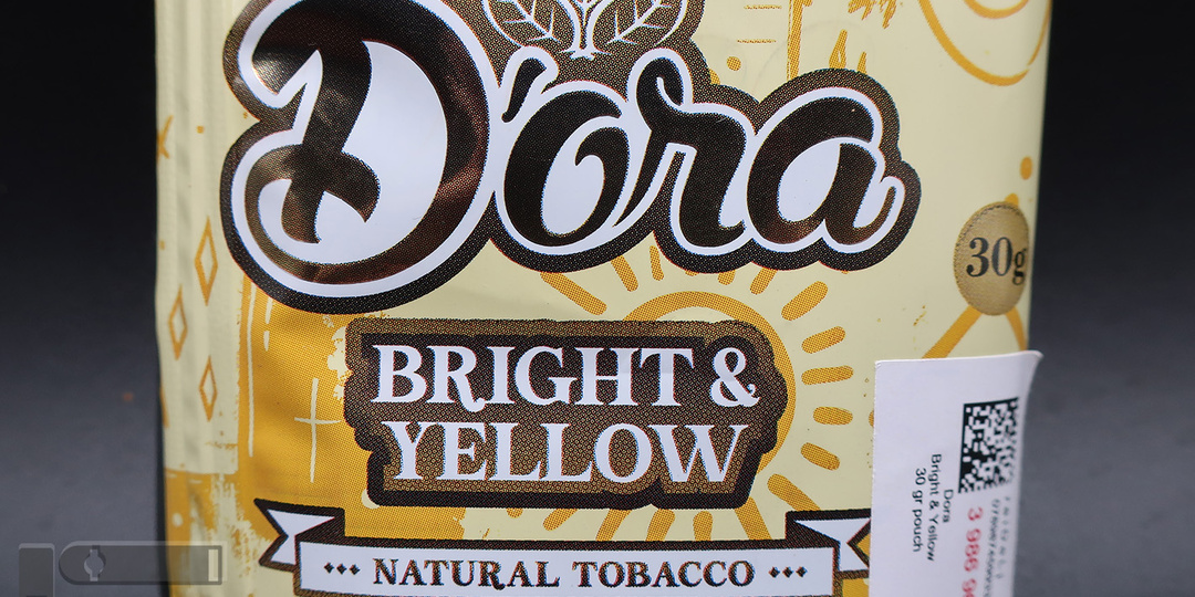 Табак D'ora Bright & Yellow: благородство дыма или проходной ароматик? Курю сам и делюсь мнением