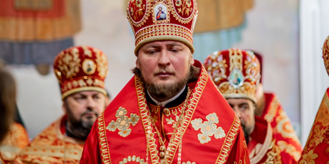 На Украине сотрудники ТЦК задержали митрополита УПЦ МП