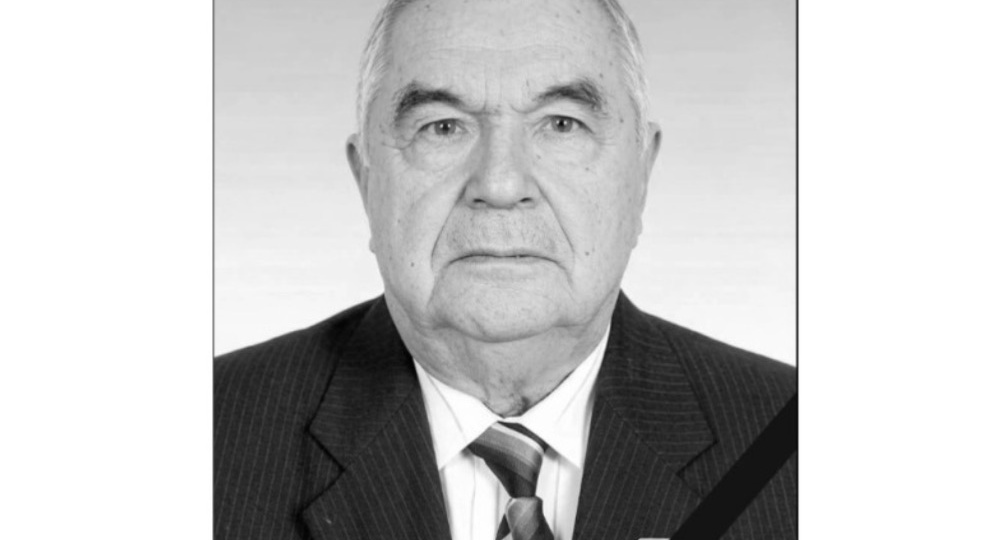 Умер почетный гражданин Новомосковска и Тульской области Дмитрий Кондрашов