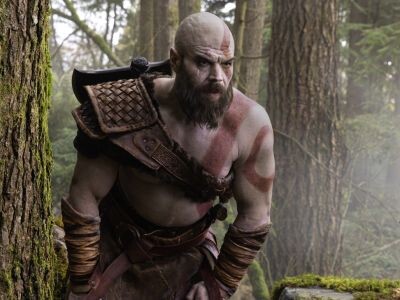 Бог качалки. Снятый с экранизации God of War актёр показал фото в образе Кратоса
