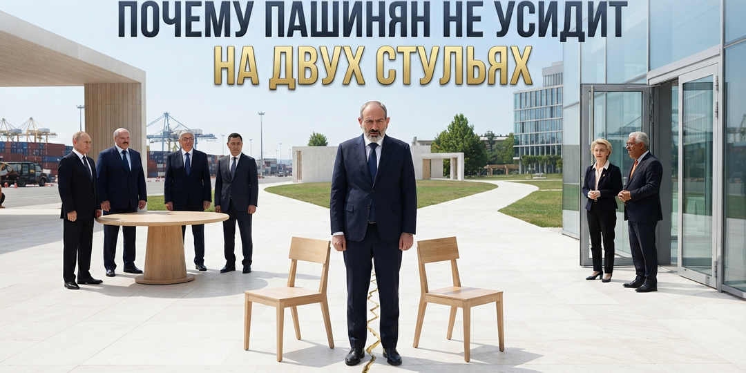 Армении придётся выбрать между ЕС и ЕАЭС
