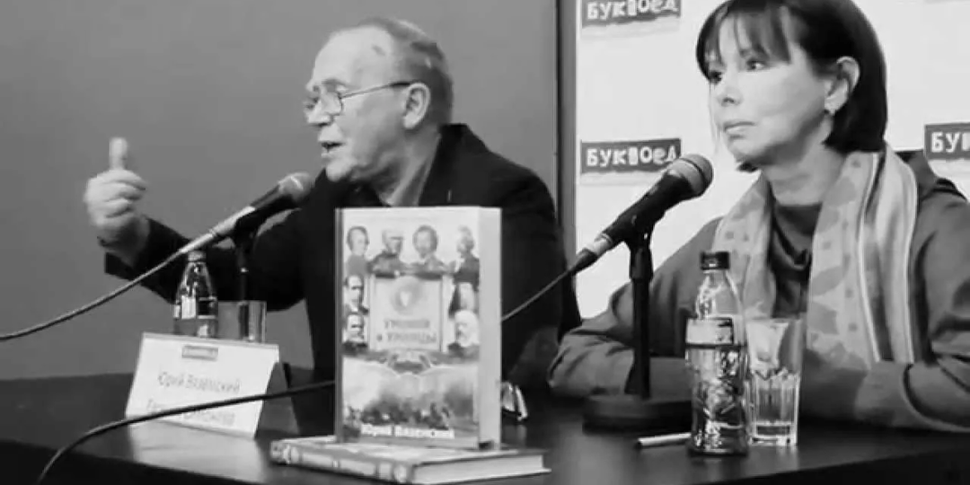 «Одна квартира — для работы, вторая — для тишины»: 75-летний Юрий Вяземский остался один и перестал общаться с сестрой-актрисой