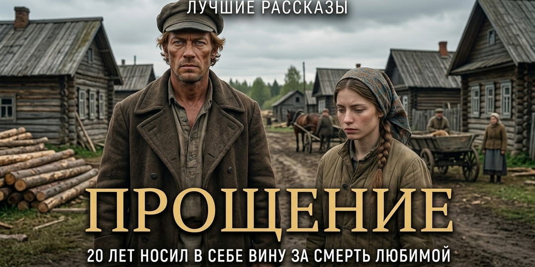 «ПРОЩЕНИЕ» ЧАСТЬ 1. Двадцать лет он нёс этот крест в одиночку. Читать рассказы