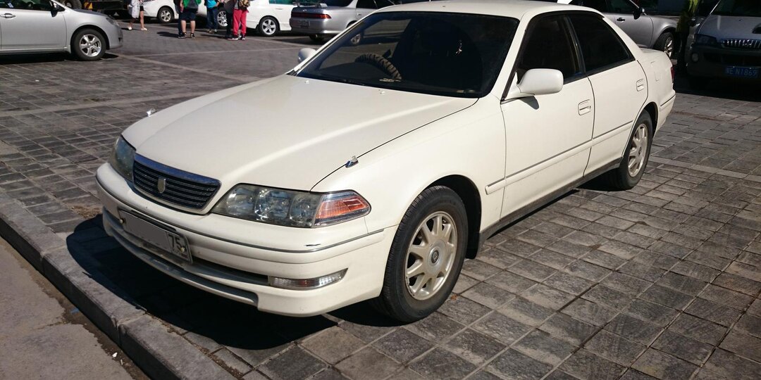Toyota Mark II: за что её до сих пор любят