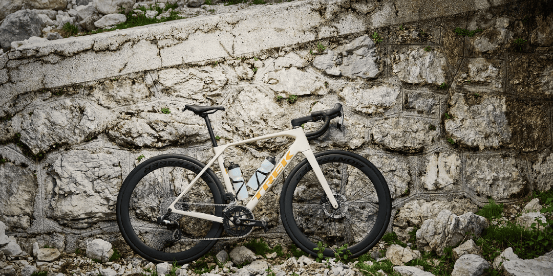 Новый Trek Domane SLR: лёгкий, без амортизации, но с покрышками 40 мм — идеален для наших дорог